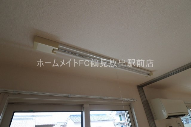 セジュール稲田本町の設備