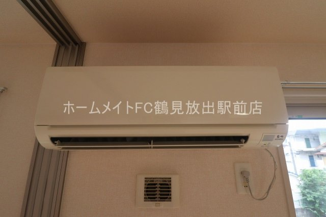 セジュール稲田本町の設備