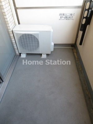 【バルコニー】 | アルグラッド福島EAST