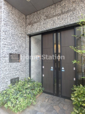 【エントランス】 | アルグラッド福島EAST