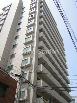 【外観】 | アルグラッド福島EAST