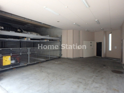 【駐車場】 | アルグラッド福島EAST