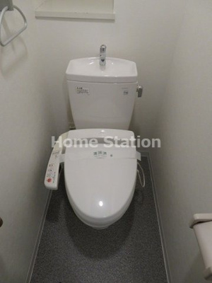 【トイレ】 | アルグラッド福島EAST