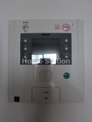 【セキュリティ】 | アルグラッド福島EAST