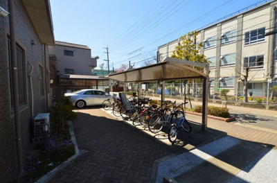 【駐車場】 |  ニューム | ★駐輪場
