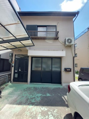 【駐車場】 | 中谷ハウス