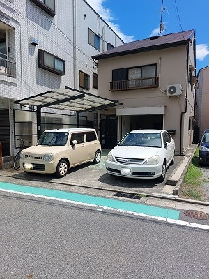 【外観】 | 中谷ハウス