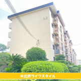 千里山田A団地A-8棟の画像