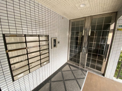 【エントランス】 | セントラル西泉丘