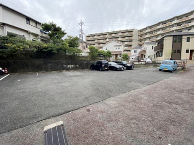 【駐車場】 | セントラル西泉丘