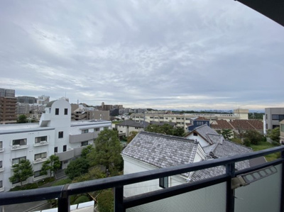 【展望】 | セントラル西泉丘