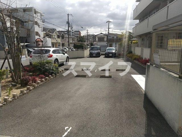 【駐車場】 | アークファイブ | 駐車場