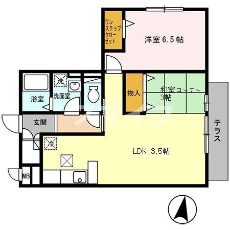 【間取り】 | アークファイブ
