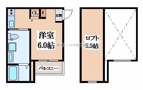 【間取り】 | アプローゼ
