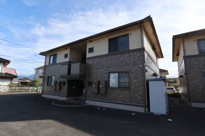 【外観】 | サニーハイツ田園A