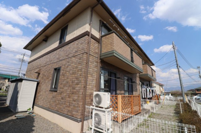 【外観】 | サニーハイツ田園A