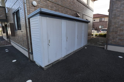 【その他共用部分】 | サニーハイツ田園A