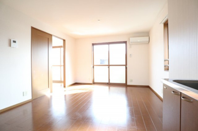 【居間・リビング】 | サニーハイツ田園A