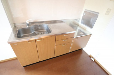 【キッチン】 | サニーハイツ田園A