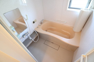 【浴室】 | サニーハイツ田園A