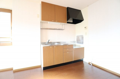 【キッチン】 | サニーハイツ田園A