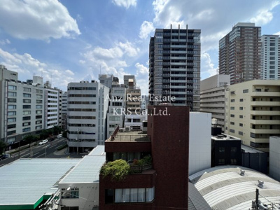 【展望】 | シーズ本町南Ⅱ | 8階からの眺望です♪南向きです！