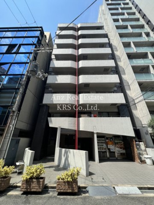 【外観】 | シーズ本町南Ⅱ | スタイリッシュな外観のマンションです♪