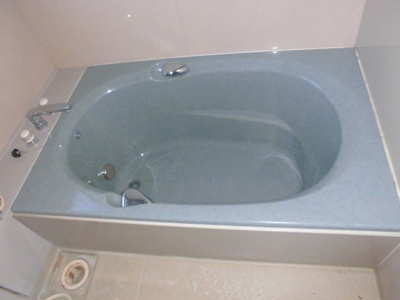 【浴室】 | 北秋田市綴子字中堤・中古住宅