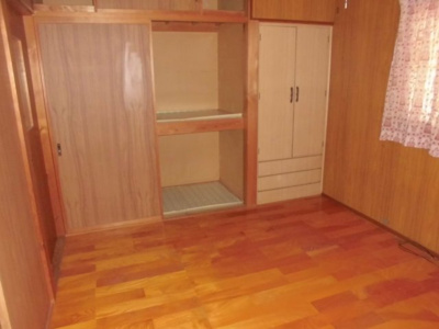 【洋室】 | 北秋田市綴子字中堤・中古住宅