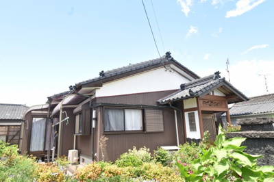 【外観】 | 鹿屋市笠之原町　中古戸建