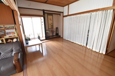 【洋室】 | 鹿屋市笠之原町　中古戸建