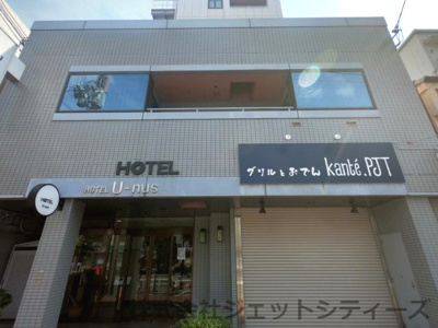 【外観】 | ホテルユーナス