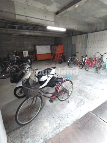 西村組マンションのその他共用部分
