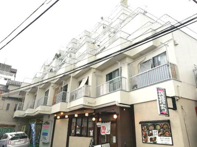 【外観】 | 清水コーポ