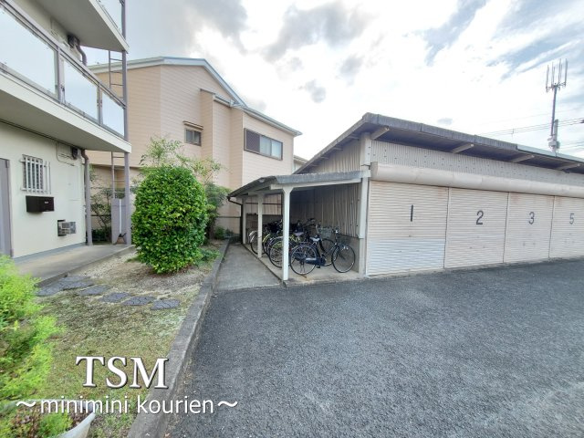 塚本マンションのその他共用部分