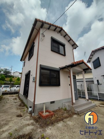 ライフダース吉田の外観|スタイリッシュな外観です♪