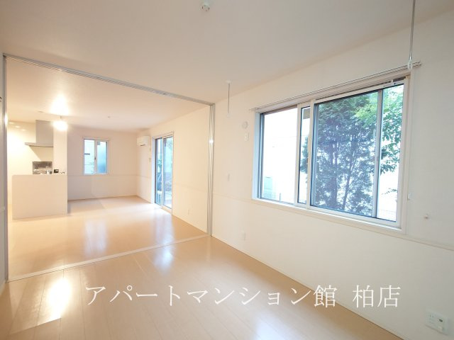 プレリュードＡのエントランス