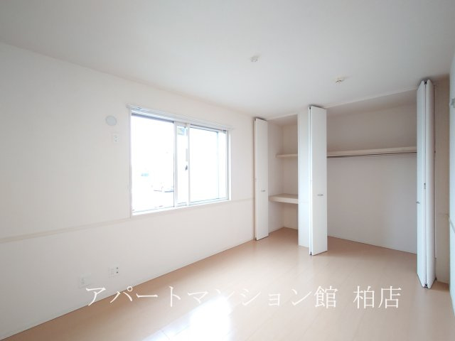 プレリュードＡの駐車場