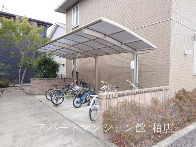 プレリュードＡの玄関