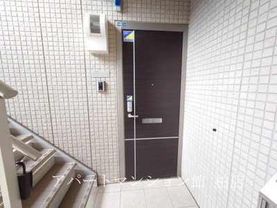 【玄関】 | プレリュードＡ