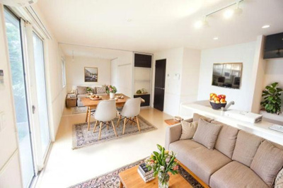 【居間・リビング】 | プレリュードＡ