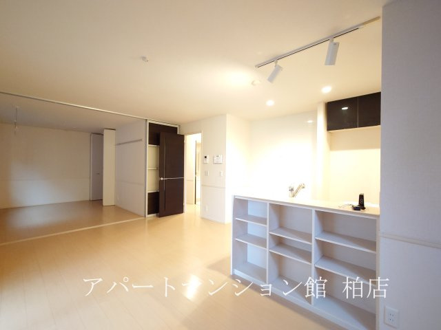 プレリュードＡの居間・リビング