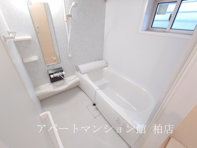 プレリュードＡの浴室
