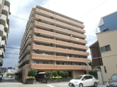 【外観】 | ライオンズマンション高知中宝永町 | ライオンズマンション高知中宝永町　2F　2LDK　オーナーチェンジ物件