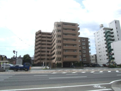 【外観】 | ライオンズマンション高知中宝永町