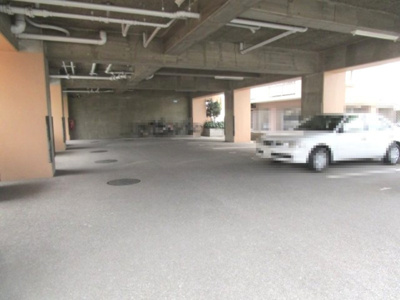 【駐車場】 | ライオンズマンション高知中宝永町