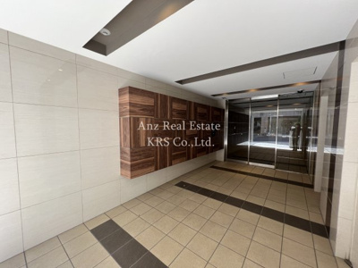 【ロビー】 | ルボワ天満橋