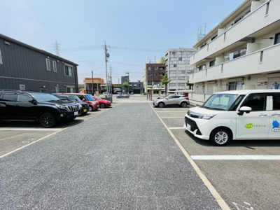 【駐車場】 | クリークII