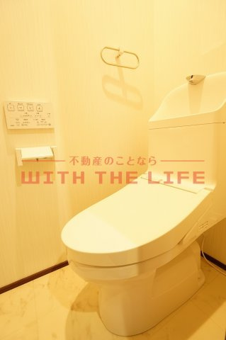 BRAVE BASE REO【10,000円キャッシュバック】のトイレ|トイレです