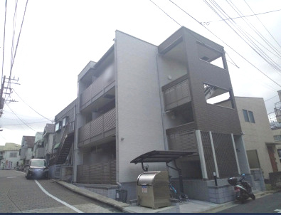 【外観】 | サンフラワー中台